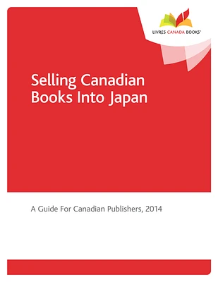 Selling Canadian Books Into Japan