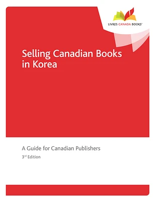 Selling Canadian Books in Korea