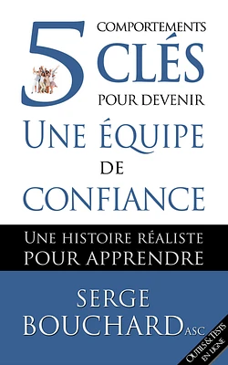 5 comportements clés pour devenir une équipe de confiance