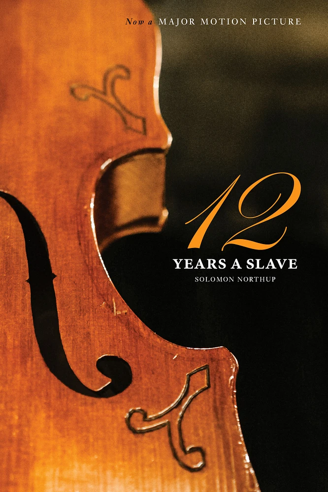 Twelve Years a Slave (Illustrated)