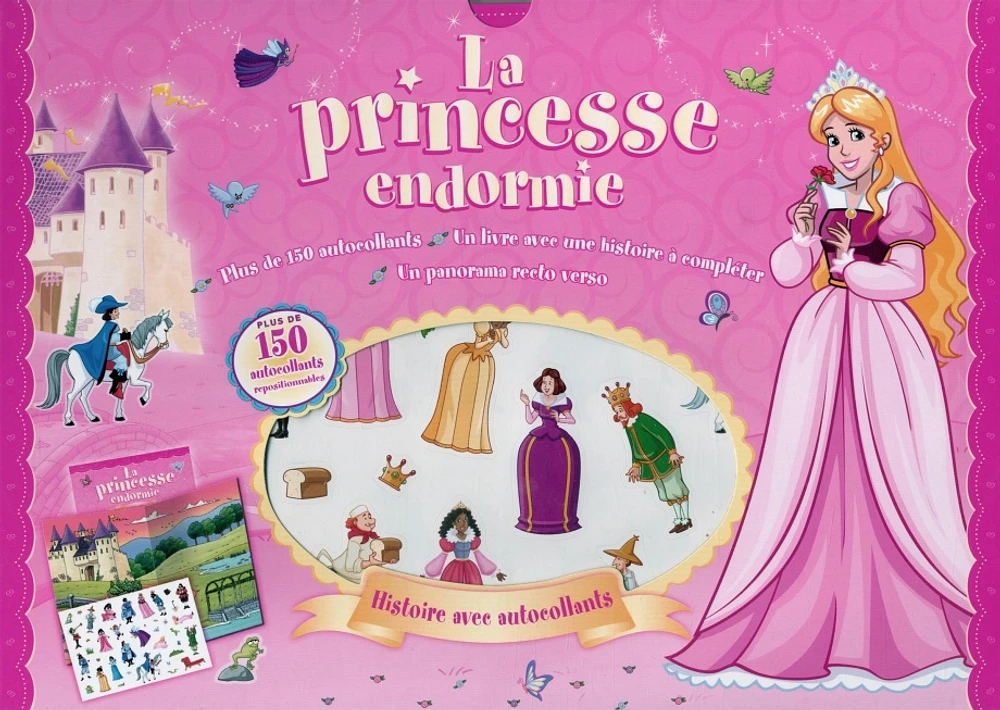 La princesse endormie