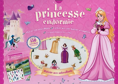 La princesse endormie