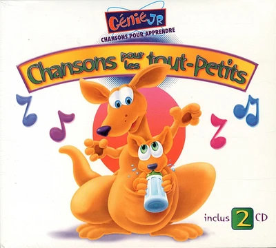 Chansons pour les tout-petits