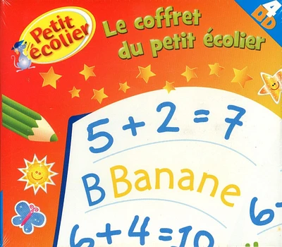 Le coffret du petit écolier