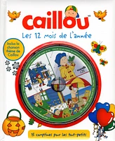 Caillou : Les 12 mois de l'année