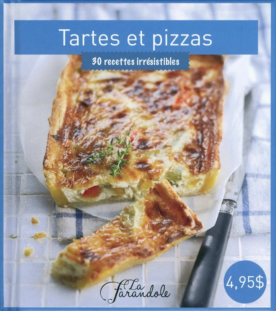 Tartes et pizzas