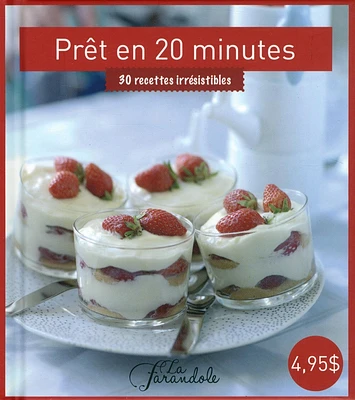 Prêt en 20 minutes