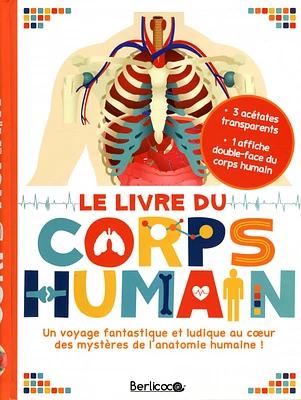 Le livre du corps humain