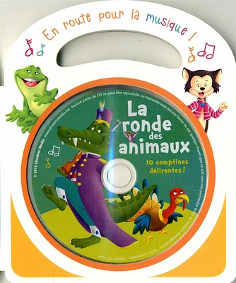 La ronde des animaux