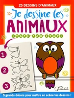 Je dessine les animaux