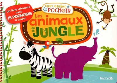 Les animaux de la jungle