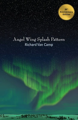 Angel Wing Splash Pattern