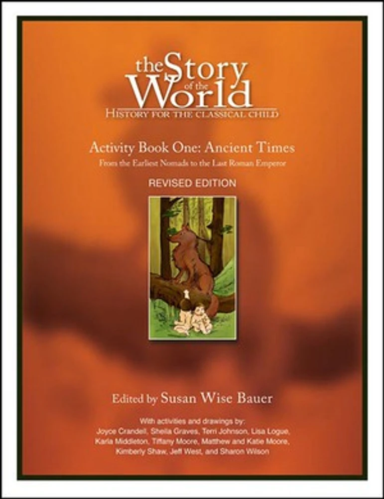 Story Of The World Ancient Times Activity Book 1 3e