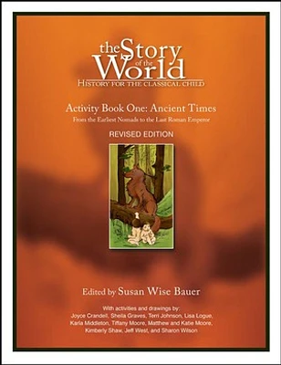 Story Of The World Ancient Times Activity Book 1 3e