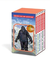 Choose Your Own Adventure 6-Book Boxed Set #1 (#1-6)