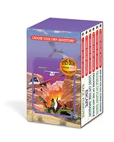 Choose Your Own Adventure 6-Book Boxed Set #2 (#7-12)