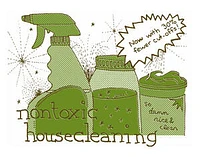 Nontoxic Housecleaning