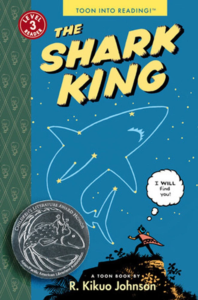 The Shark King