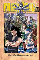 FAIRY TAIL 13