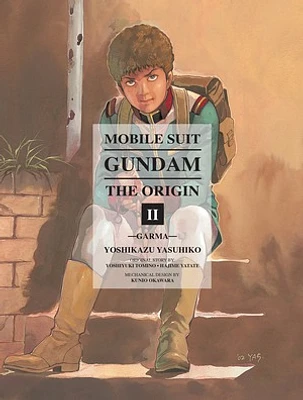 Mobile Suit Gundam: THE ORIGIN 2