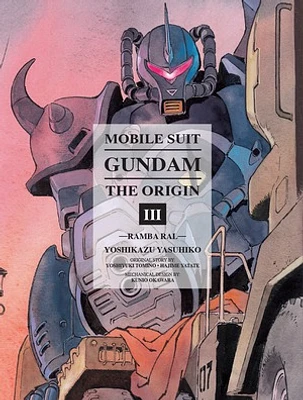 Mobile Suit Gundam: THE ORIGIN 3