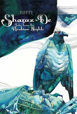 Sharaz-de: Tales from the Arabian Nights