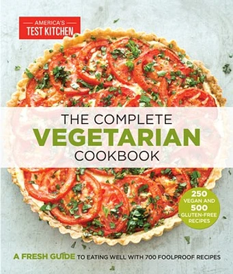 The Complete Vegetarian Cookbook