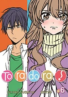 Toradora! (Manga) Vol. 6