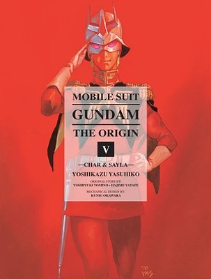 Mobile Suit Gundam: THE ORIGIN 5