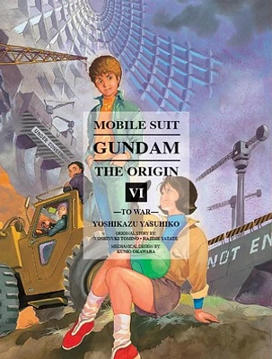 Mobile Suit Gundam: THE ORIGIN 6