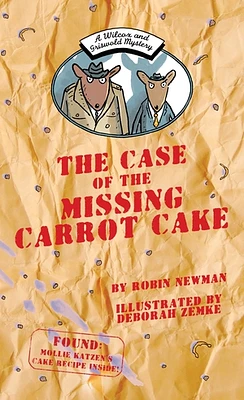 The Case of the Missing Carrot Cake