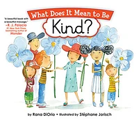 What Does It Mean to Be Kind?