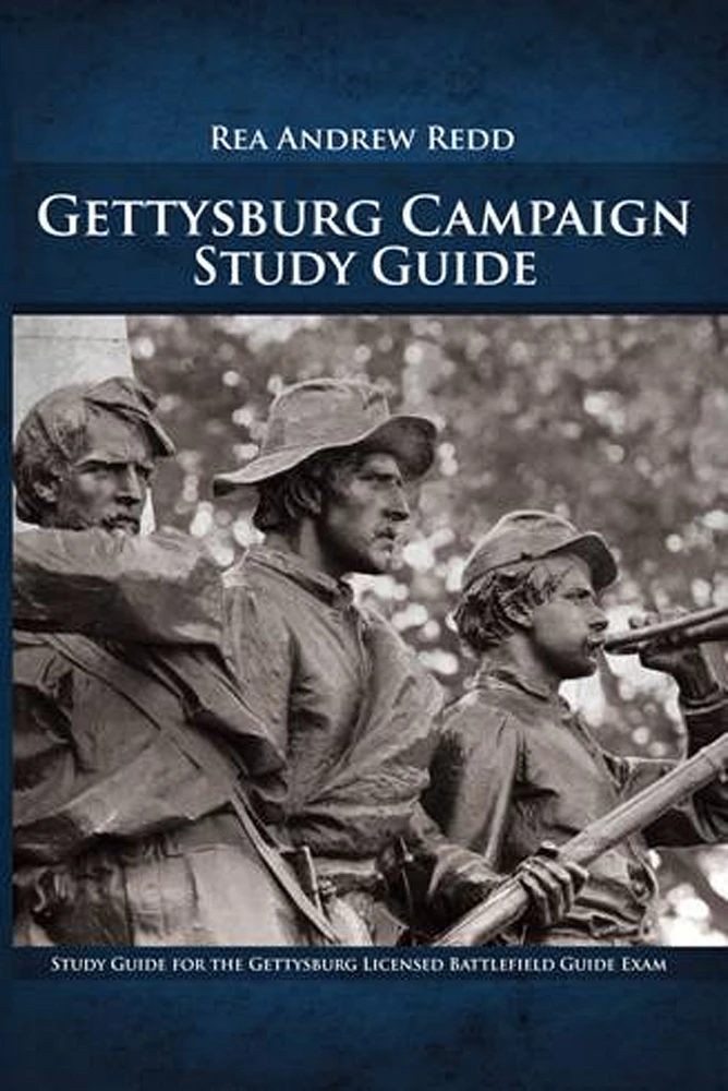 Gettysburg Study Guide, Volume 1