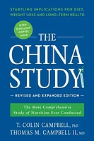 The China Study: Revised and Expanded Edition