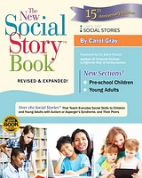 The New Social Story Book, Revised and Expanded 15th Anniversary Edition