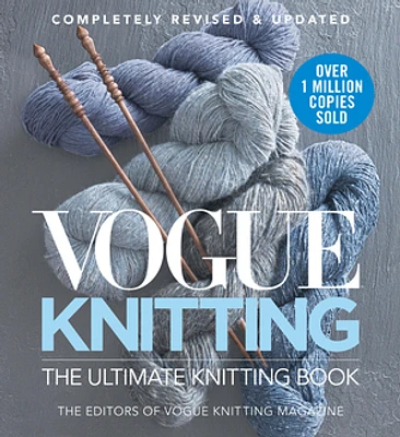 VogueÂ® Knitting The Ultimate Knitting Book