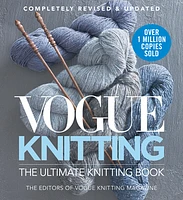 VogueÂ® Knitting The Ultimate Knitting Book