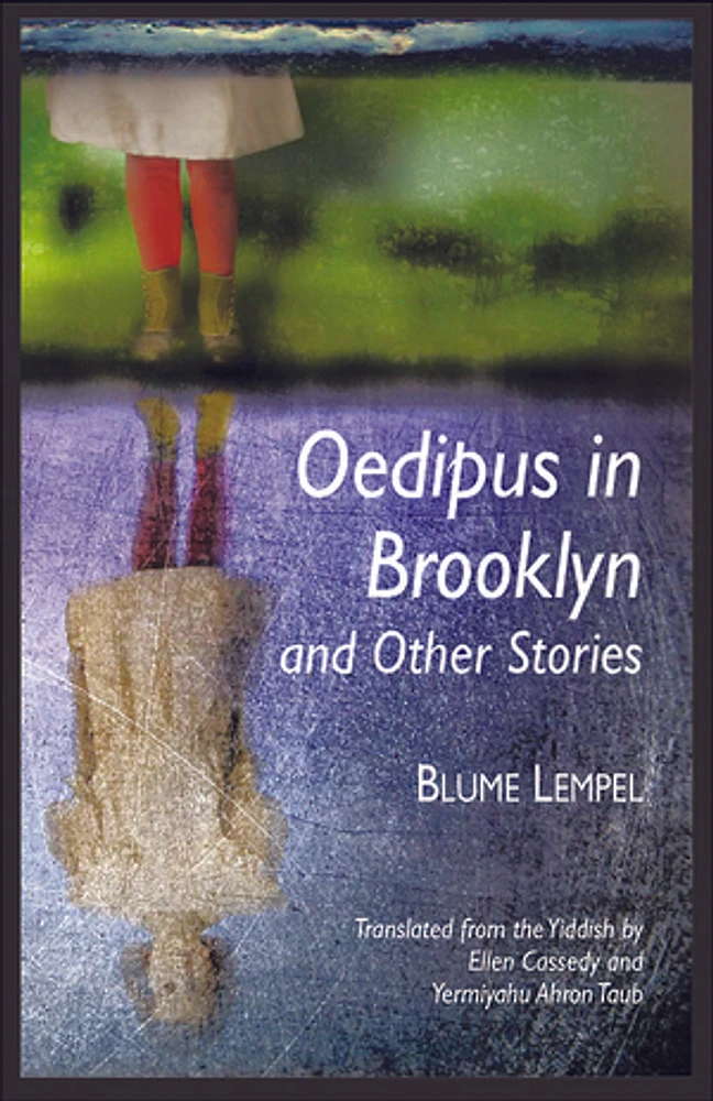 Oedipus in Brooklyn and Other Stories