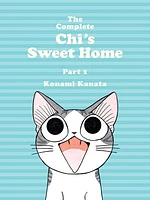 The Complete Chi's Sweet Home 1