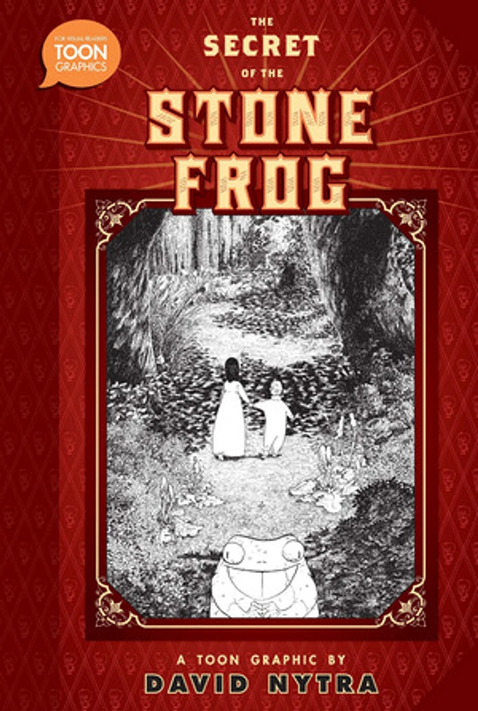 The Secret of the Stone Frog