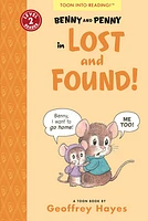 Benny and Penny in Lost and Found!