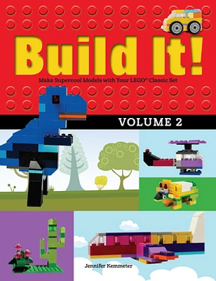 Build It! Volume 2