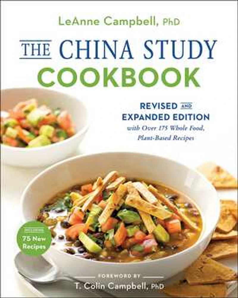 The China Study Cookbook