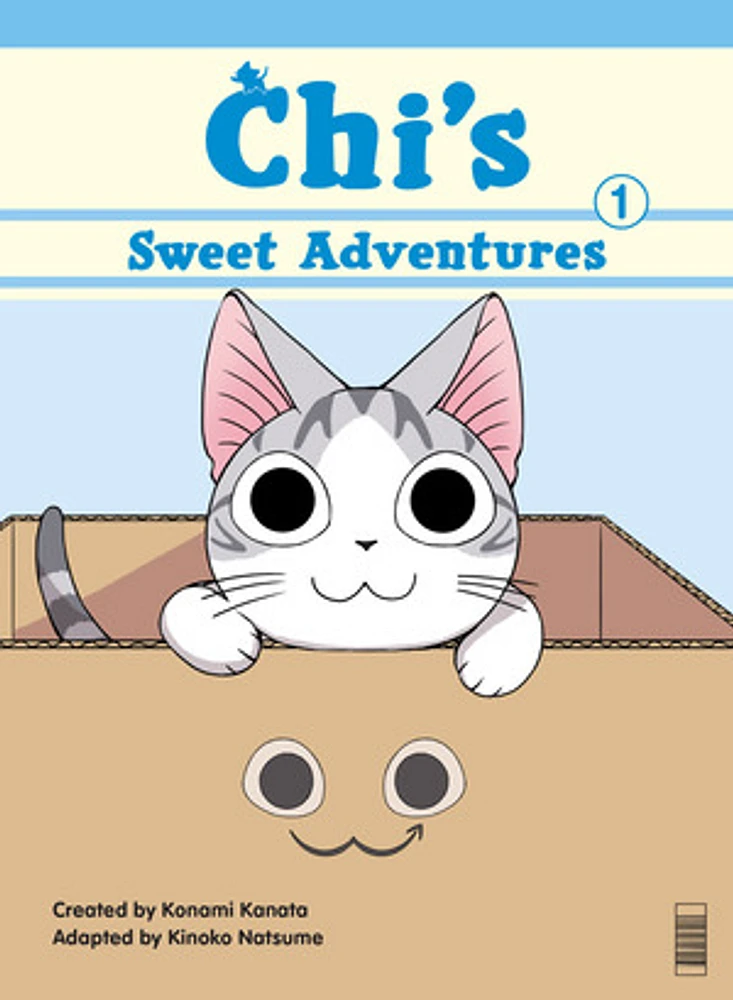 Chi's Sweet Adventures