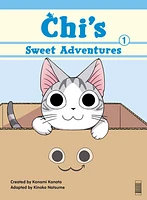 Chi's Sweet Adventures