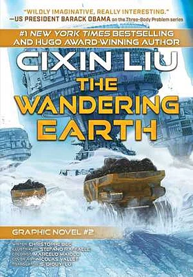 The Wandering Earth