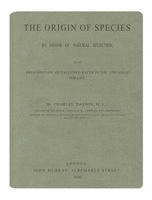 The Origin of Species