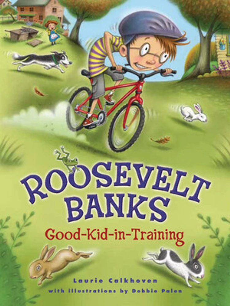 Roosevelt Banks, Good-Kid-in-Training