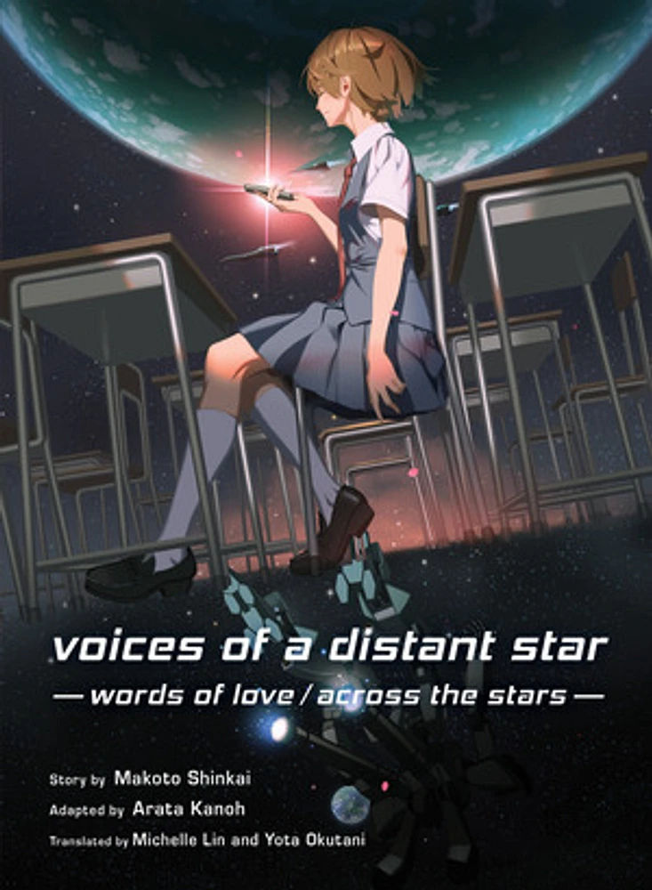 Voices of a Distant Star