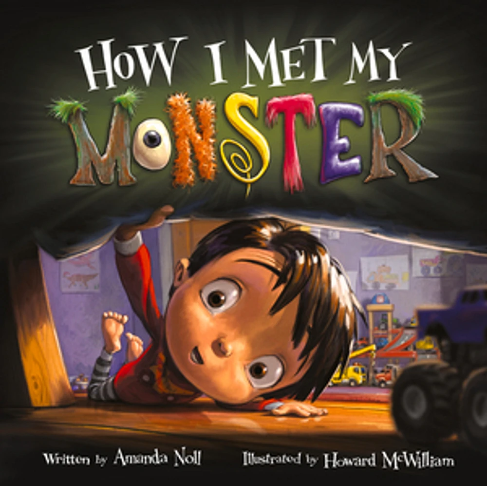 How I Met My Monster